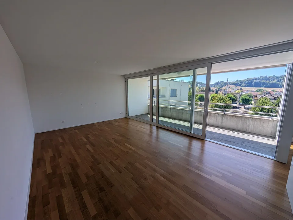 Lichtdurchflutete 3.5-Zimmer-Wohnung