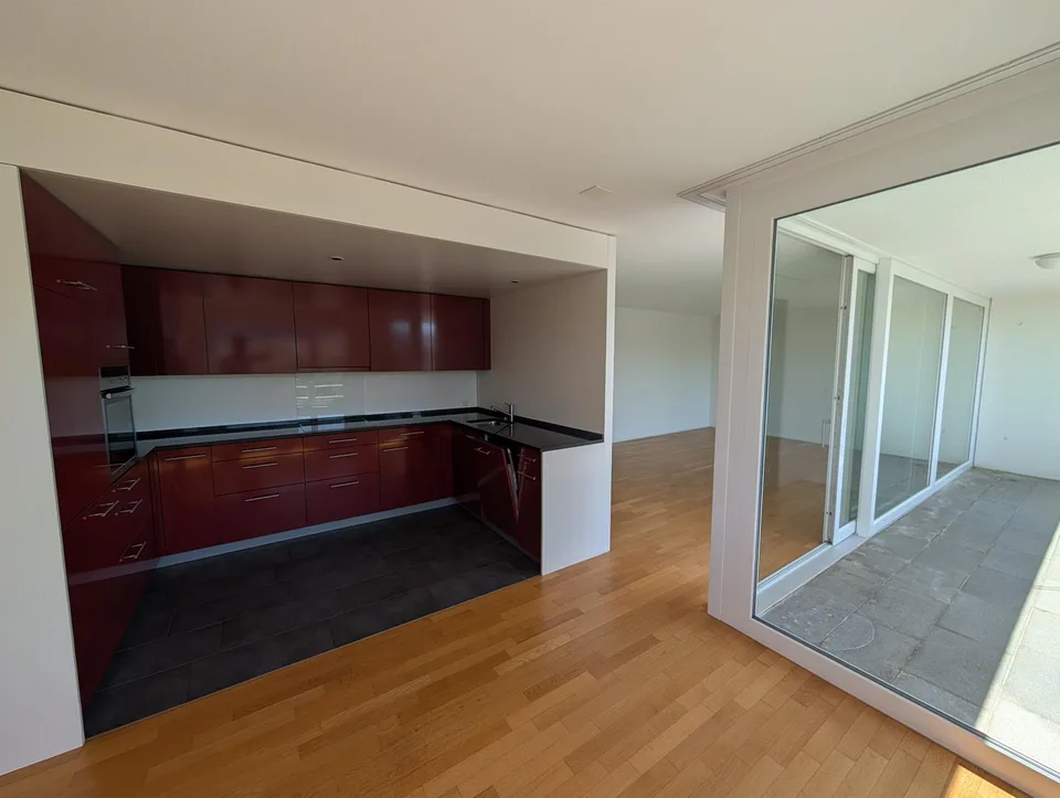 Lichtdurchflutete 3.5-Zimmer-Wohnung