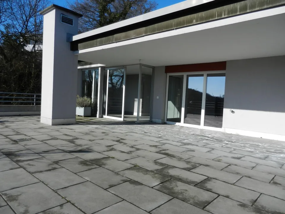 Attraktive Attika-Wohnung in familienfreundlichem Quartier