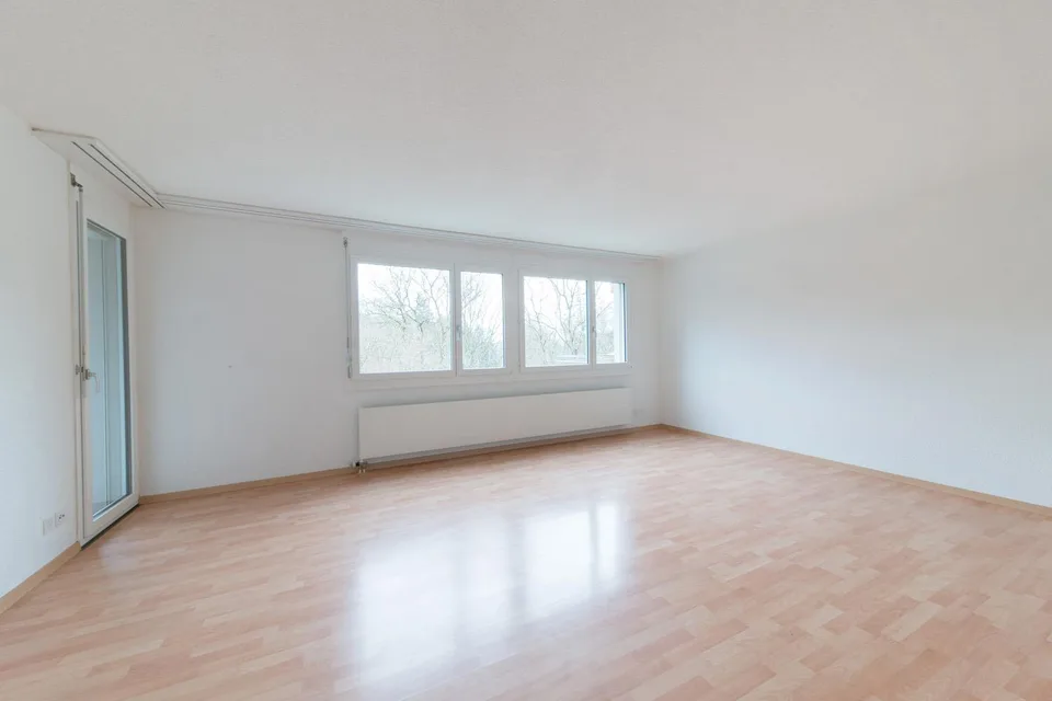 Attraktive Attika-Wohnung in familienfreundlichem Quartier