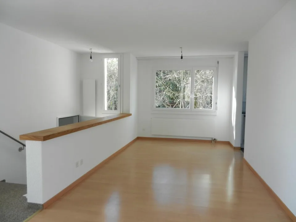 Attraktive Attika-Wohnung in familienfreundlichem Quartier