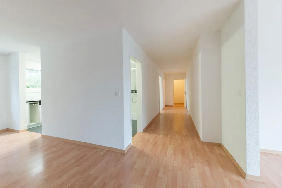 Attraktive Attika-Wohnung in familienfreundlichem Quartier