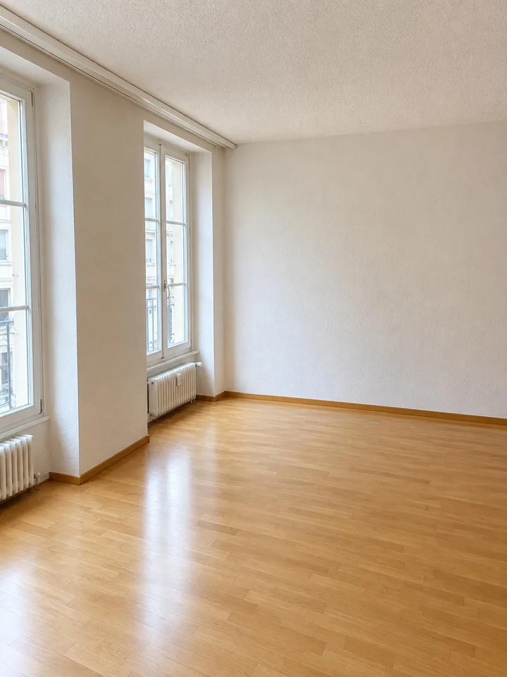 Charmante 2-Zimmerwohnung Mitten in der Stadt Bern – Foto 5 von 5