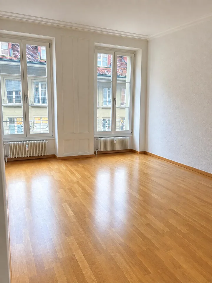 Charmante 2-Zimmerwohnung Mitten in der Stadt Bern – Foto 3 von 5
