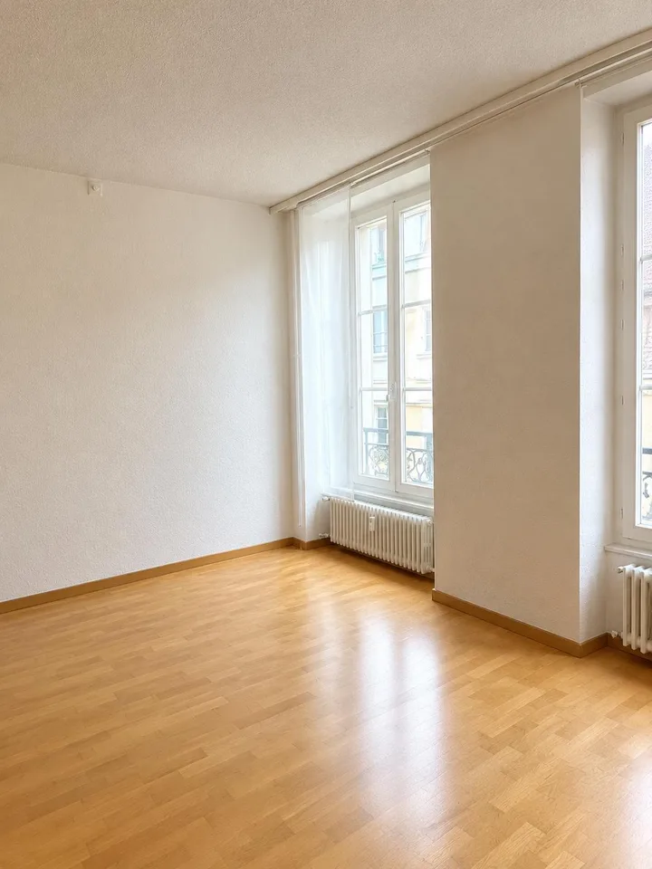 Charmante 2-Zimmerwohnung Mitten in der Stadt Bern – Foto 4 von 5