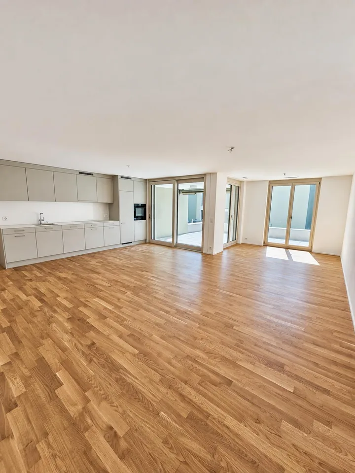 Letzte Wohnung im der Überbauung Tilia Boldern, Männedorf