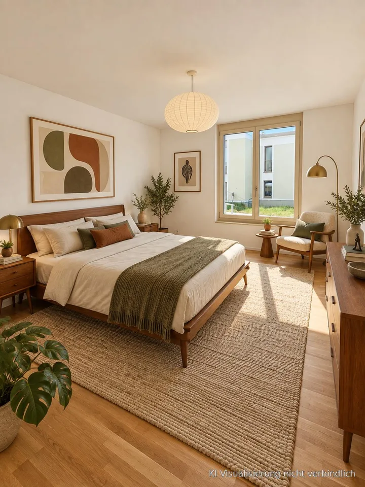 Letzte Wohnung im der Überbauung Tilia Boldern, Männedorf