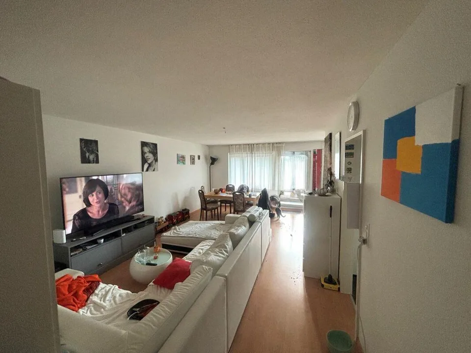 Stilvolle 4.5 Zimmer-Wohnung nähe Autobahneinfahrt - Gallusmarkt – Foto 10 von 11