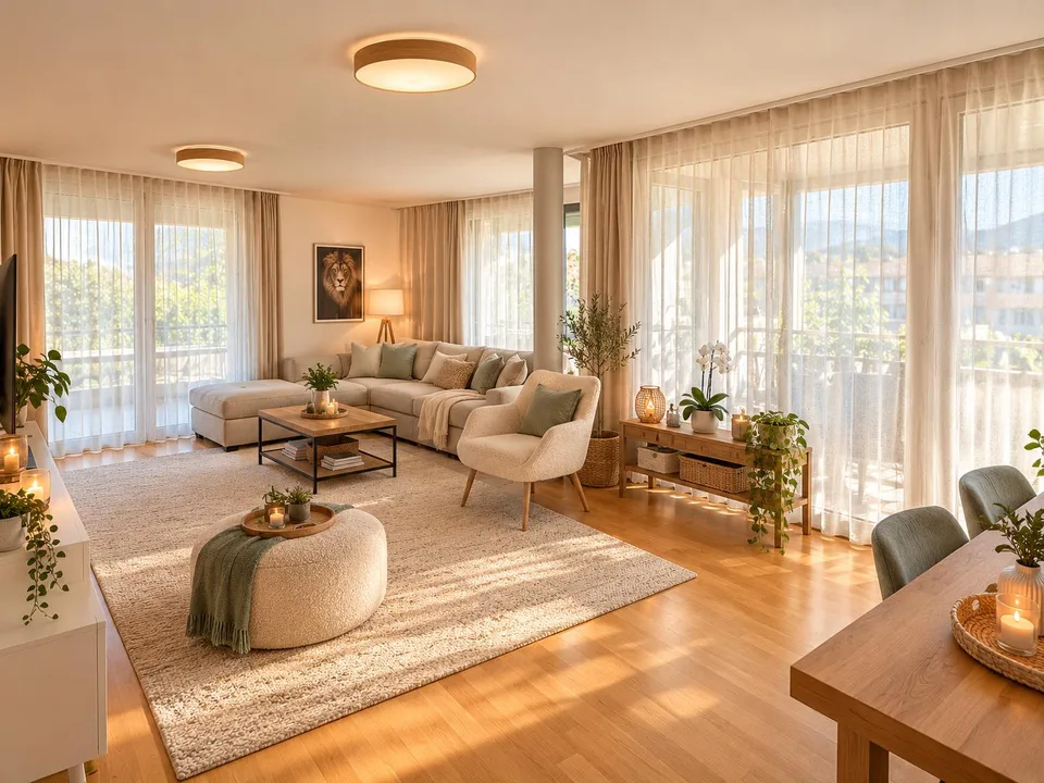 Moderne 2.5-Zimmerwohnung mit Wohlfühlgarantie