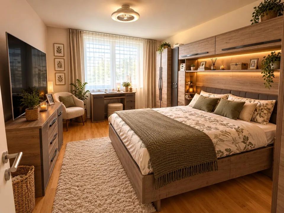 Moderne 2.5-Zimmerwohnung mit Wohlfühlgarantie