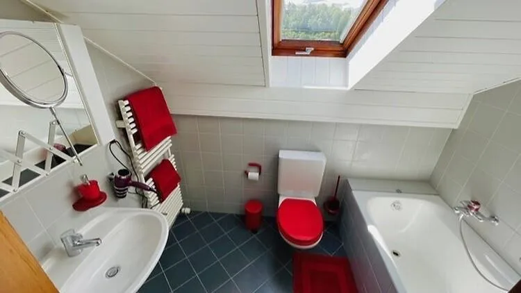 3½ ZI-WOHNUNG IN PORRENTRUY (JU), MÖBLIERT, TEMPORÄR