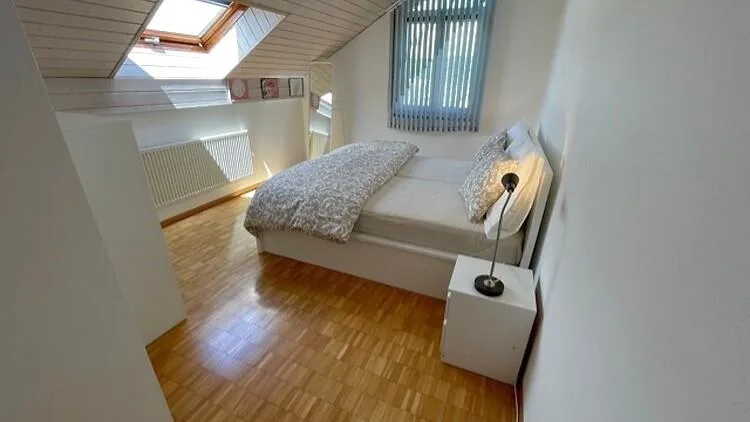 3½ ZI-WOHNUNG IN PORRENTRUY (JU), MÖBLIERT, TEMPORÄR