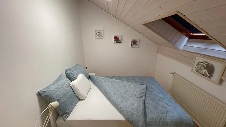3½ ZI-WOHNUNG IN PORRENTRUY (JU), MÖBLIERT, TEMPORÄR