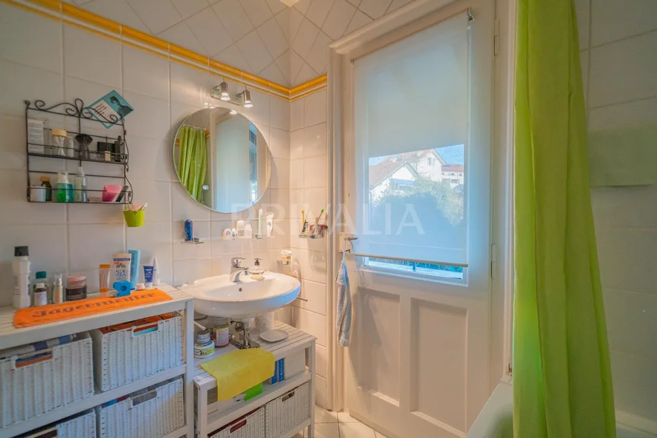 Beau duplex meublé avec accès et vue panoramique sur le lac