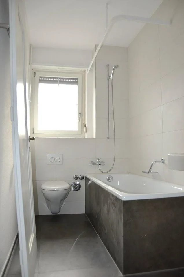 Sanierte Dachwohnung im Liebefeld