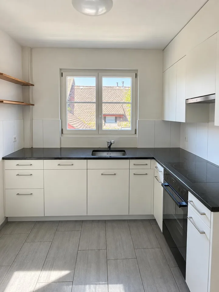 Charmante 3.5 Zimmerwohnung in Schaffhausen