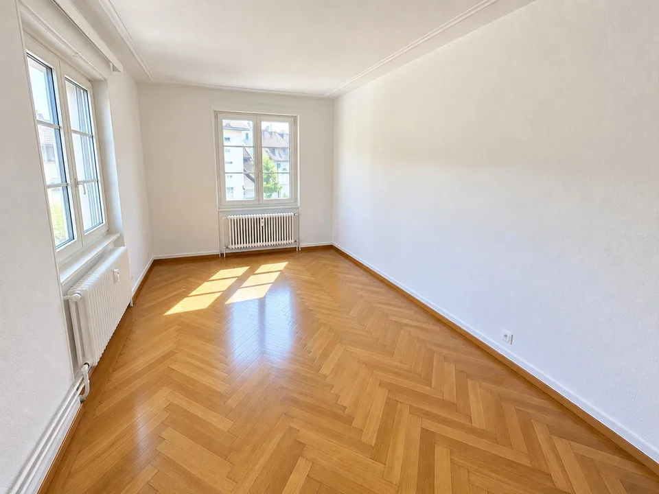 Charmante 3.5 Zimmerwohnung in Schaffhausen