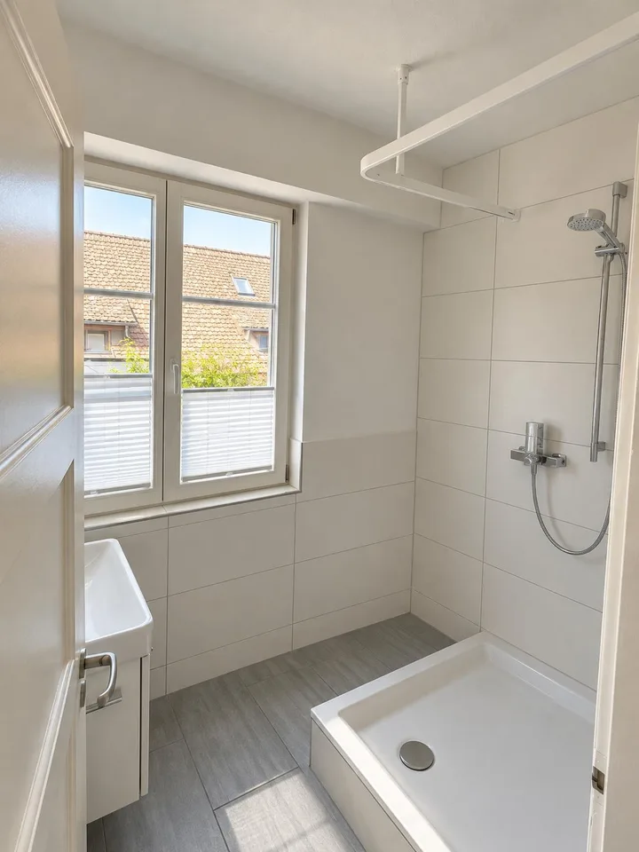 Charmante 3.5 Zimmerwohnung in Schaffhausen