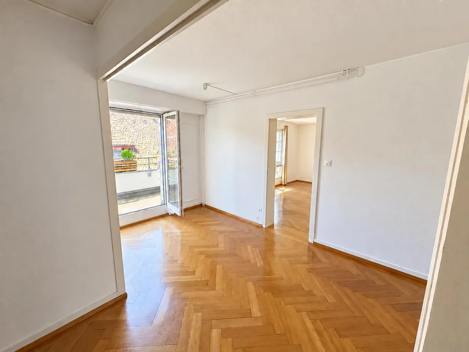 Charmante 3.5 Zimmerwohnung in Schaffhausen