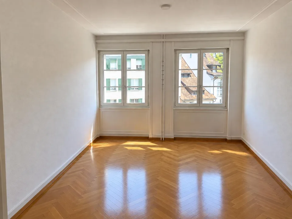 Charmante 3.5 Zimmerwohnung in Schaffhausen