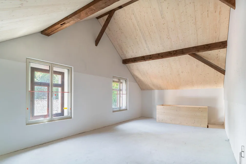 Räume im ehemaligen Turbinenhaus (24 bis 85m2) - z.B. T/EG/04: 63m2 – photo 7 sur 11