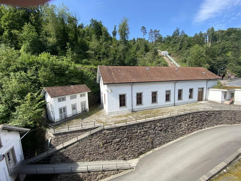 Räume im ehemaligen Turbinenhaus (24 bis 85m2) - z.B. T/EG/04: 63m2 – photo 9 sur 11