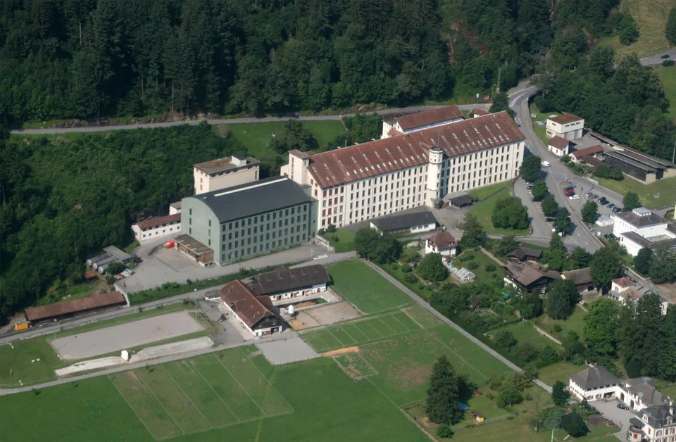 Räume in ehemaligen Werkstätten (85 bis 129m2) - z.B. W/01/01: 104 m2 – photo 6 sur 7
