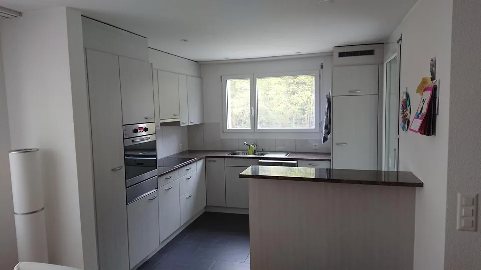 Komfortable 3 1/2-Zimmer Wohnung in ruhiger Lage