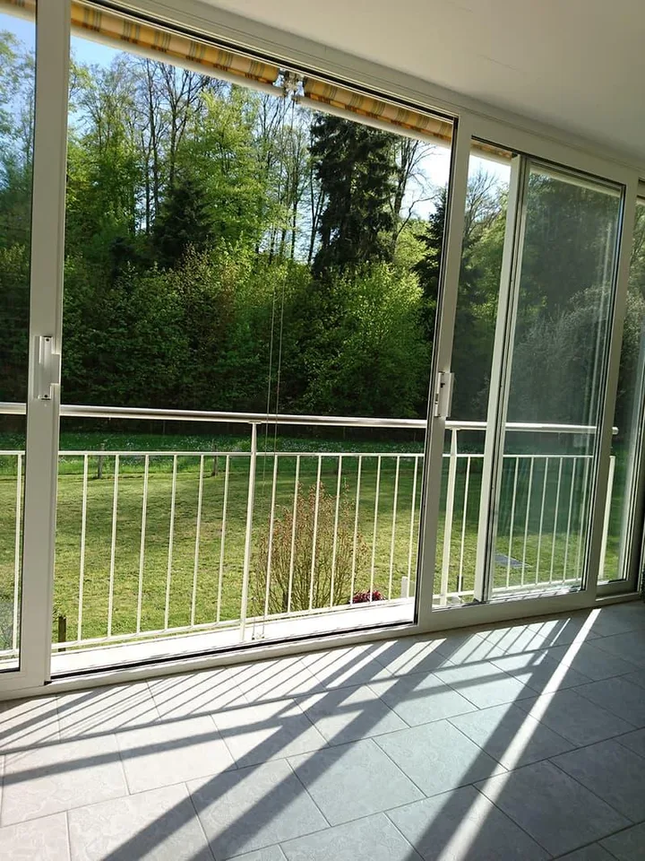 Komfortable 3 1/2-Zimmer Wohnung in ruhiger Lage