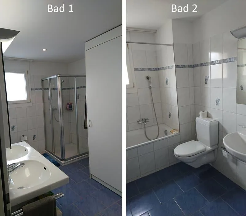 Komfortable 3 1/2-Zimmer Wohnung in ruhiger Lage