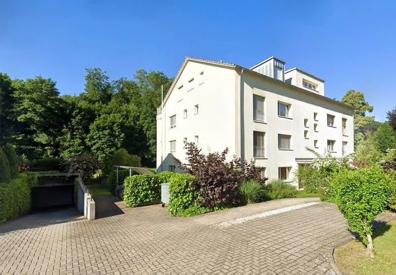 Komfortable 3 1/2-Zimmer Wohnung in ruhiger Lage