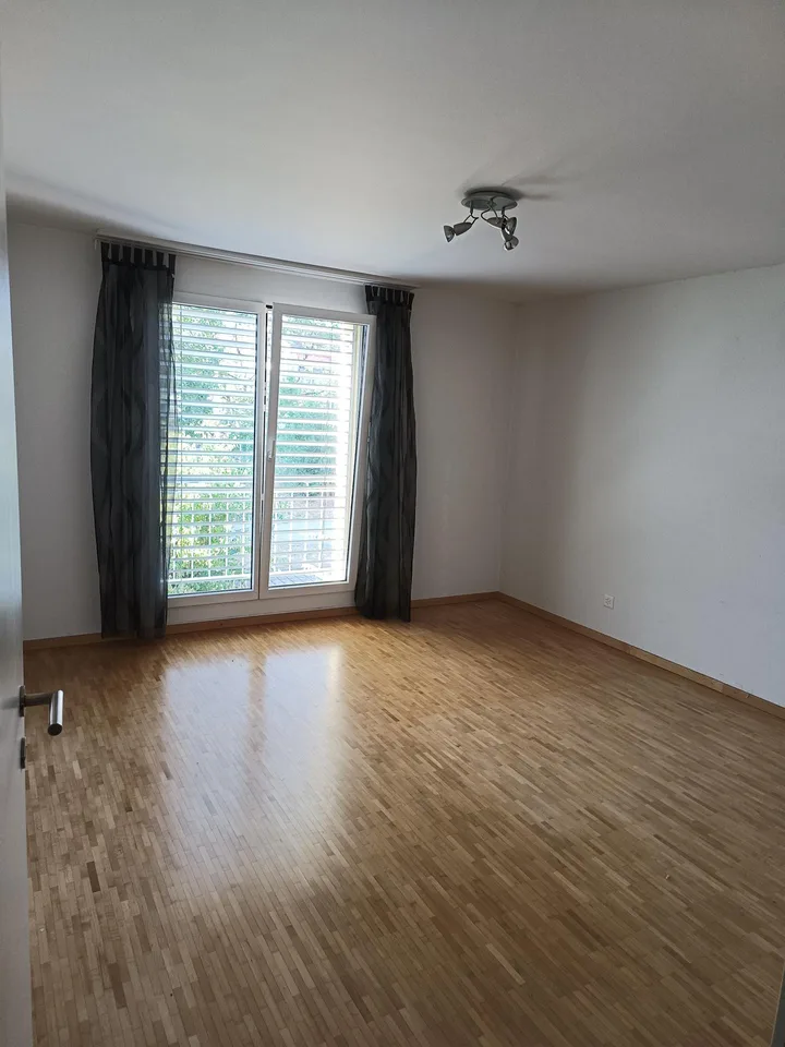Komfortable 3 1/2-Zimmer Wohnung in ruhiger Lage