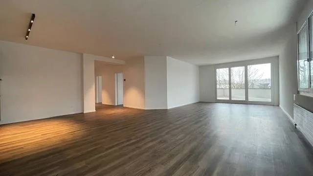 Grosszügige Terrassenwohnung