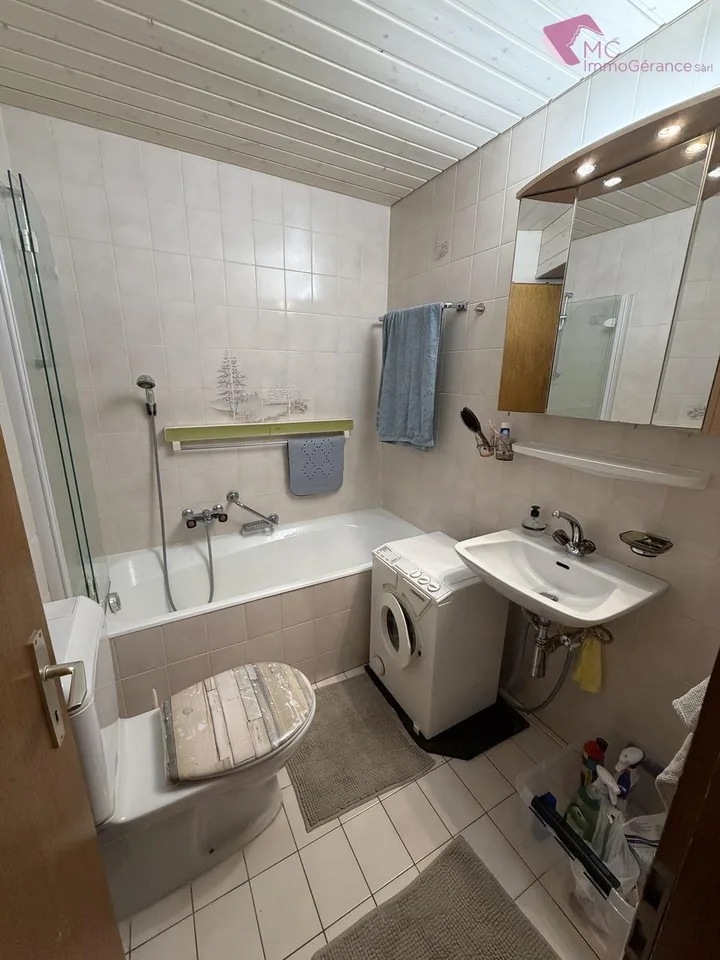 Ovronnaz - Chalet mitoyen de 5.5 pièces "Les Terrasses" – Foto 9 von 32
