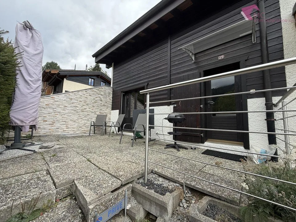 Ovronnaz - Chalet mitoyen de 5.5 pièces "Les Terrasses" – Foto 15 von 32