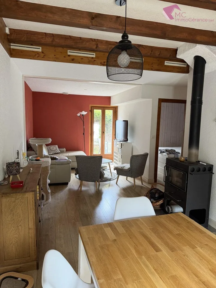 Ovronnaz - Chalet mitoyen de 5.5 pièces "Les Terrasses" – Foto 5 von 32