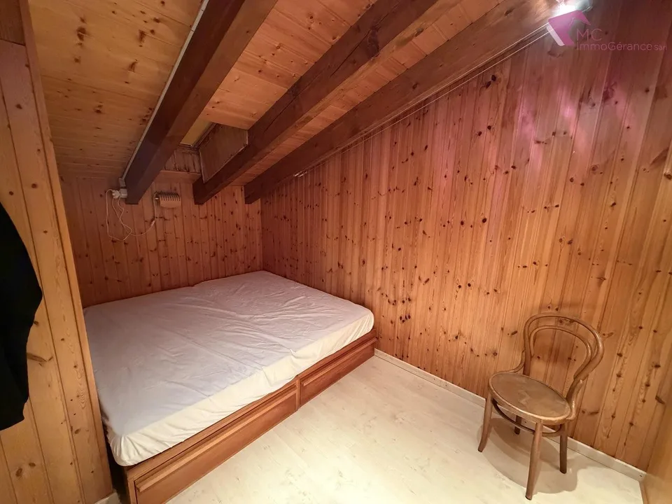 Ovronnaz - Chalet mitoyen de 5.5 pièces "Les Terrasses" – Foto 13 von 32