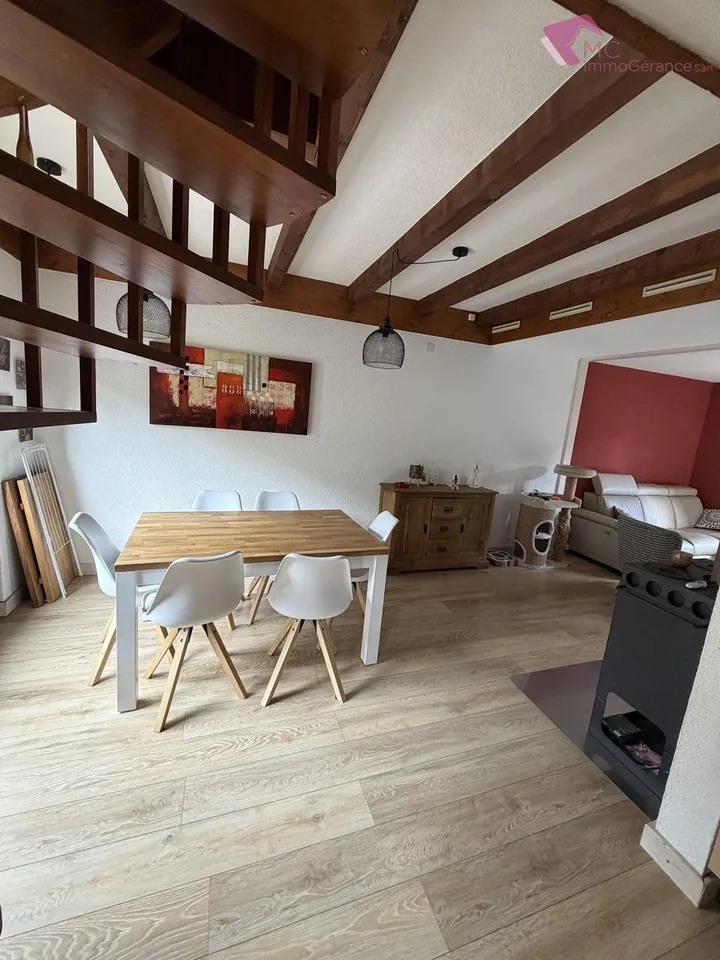 Ovronnaz - Chalet mitoyen de 5.5 pièces "Les Terrasses" – Foto 3 von 32