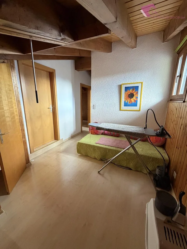 Ovronnaz - Chalet mitoyen de 5.5 pièces "Les Terrasses" – Foto 10 von 32