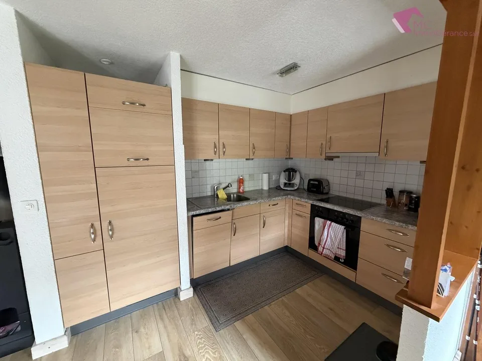 Ovronnaz - Chalet mitoyen de 5.5 pièces "Les Terrasses" – Foto 7 von 32