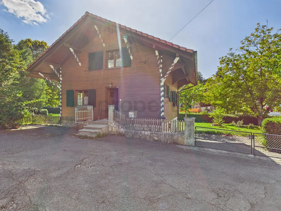 Reserviert -Chalet au charme authentique avec ruisseau et grand terrain  Vermes – photo 32 sur 34