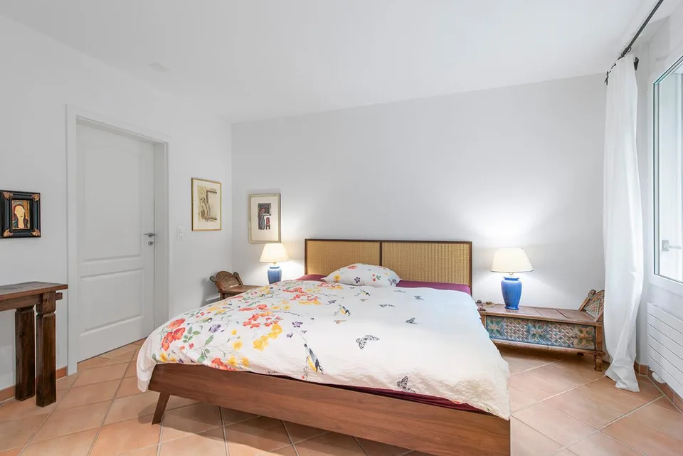 Davos: grosszügige Ferienwohnung mit unverbaubarer Weitsicht – Foto 4 von 6
