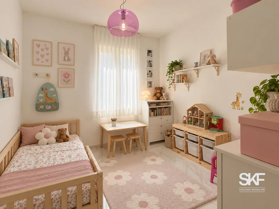 BELLINZONA - PRÄCHTIGES UND MODERNES ZWEIFAMILIENHAUS – Foto 9 von 20