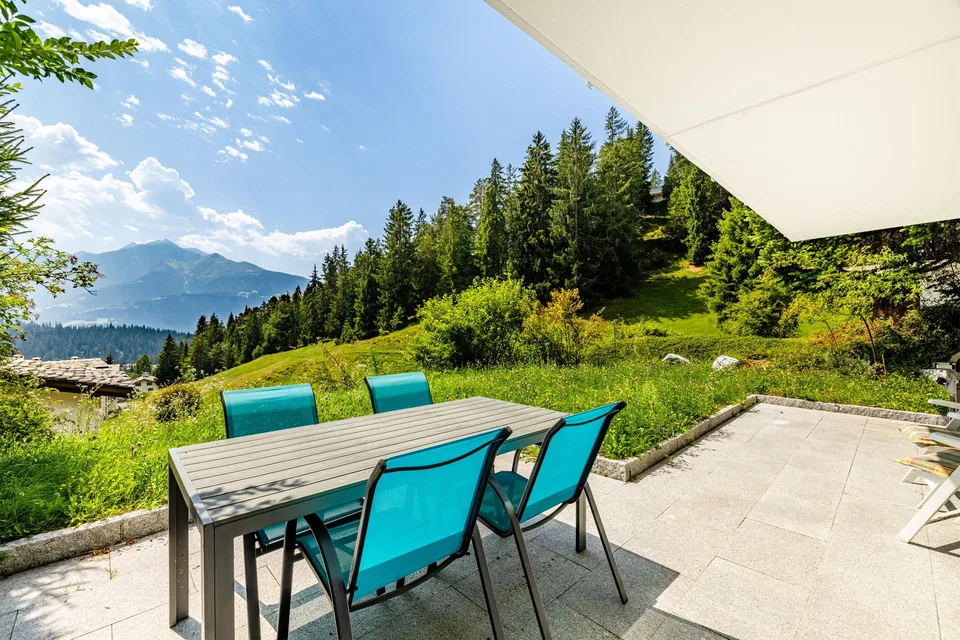 Laax Casa Anita ihr Zweitwohnsitz in den Bergen-5,5 Zi./1/2 Doppelhaus – Foto 19 von 30