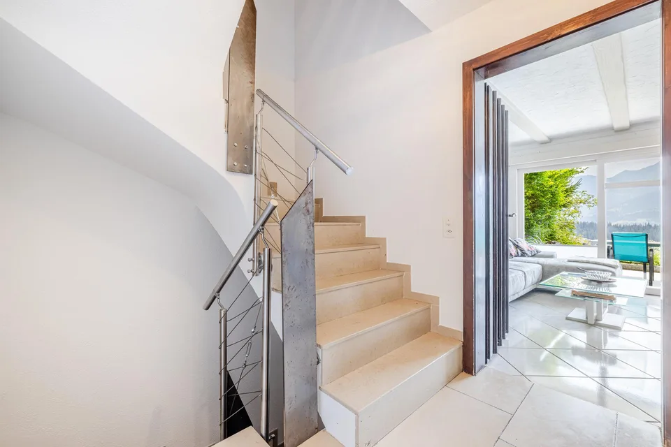 Laax Casa Anita ihr Zweitwohnsitz in den Bergen-5,5 Zi./1/2 Doppelhaus – Foto 17 von 30
