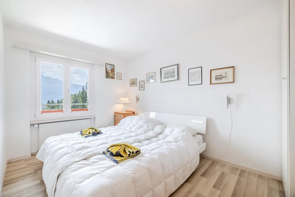 Laax Casa Anita ihr Zweitwohnsitz in den Bergen-5,5 Zi./1/2 Doppelhaus – Foto 10 von 30