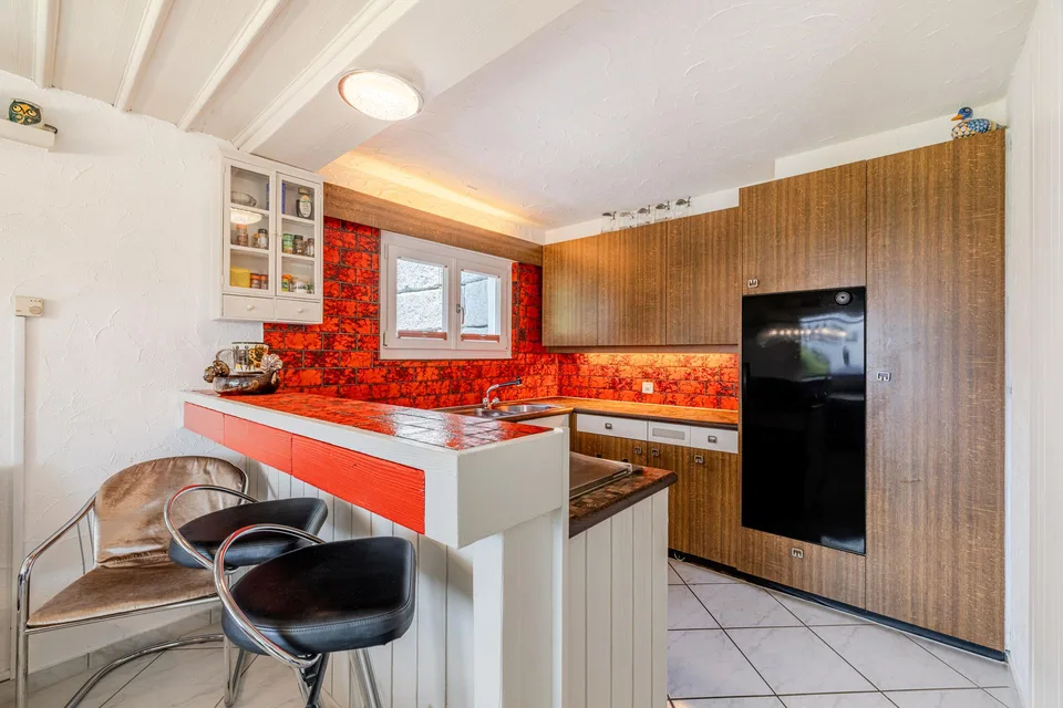 Laax Casa Anita ihr Zweitwohnsitz in den Bergen-5,5 Zi./1/2 Doppelhaus – Foto 22 von 30
