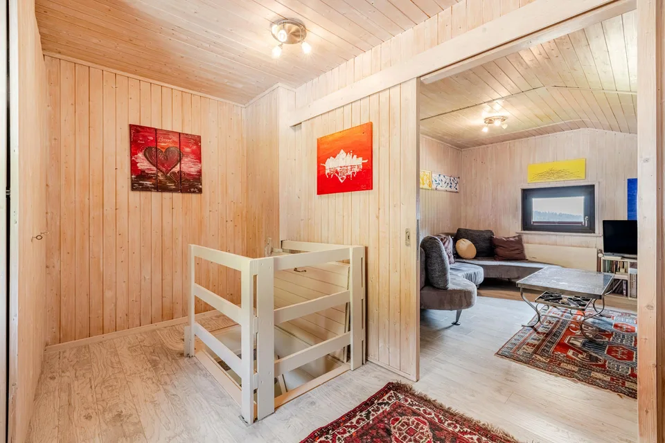 Laax Casa Anita ihr Zweitwohnsitz in den Bergen-5,5 Zi./1/2 Doppelhaus – Foto 16 von 30