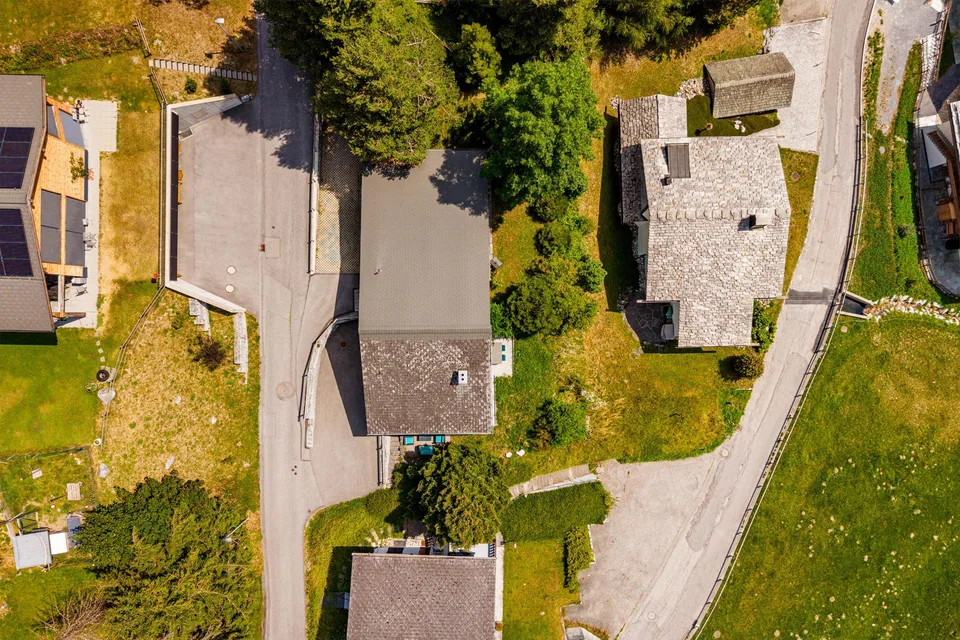 Laax Casa Anita ihr Zweitwohnsitz in den Bergen-5,5 Zi./1/2 Doppelhaus – Foto 30 von 30