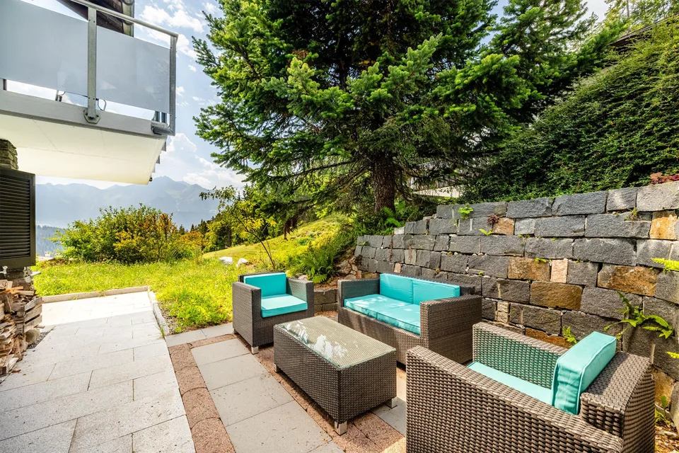 Laax Casa Anita ihr Zweitwohnsitz in den Bergen-5,5 Zi./1/2 Doppelhaus – Foto 24 von 30